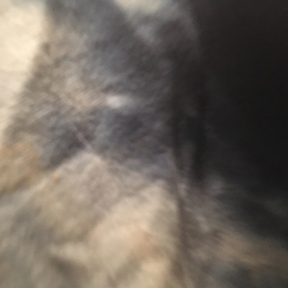 Tie Dye Maxi shirt - Picture 2 of 3